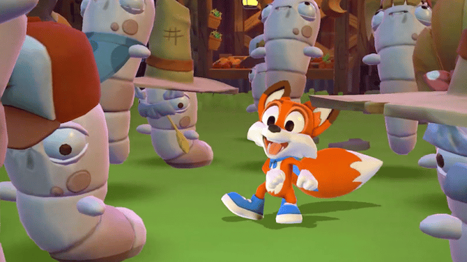 NEW SUPER LUCKY'S TALE: Playful Reveals Space Suit As Pre-Purchase Bonus