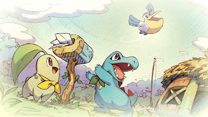 Learn More About POKÉMON MYSTERY DUNGEON: RESCUE TEAM DX With This New Overview Trailer