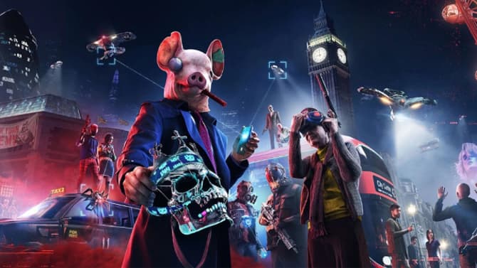 Ubisoft Has Released An Official Statement In Regards To The Delay Of WATCH DOGS: LEGION