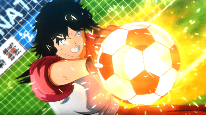 CAPTAIN TSUBASA: RISE OF NEW CHAMPIONS - Check Out Over Eight Minutes Of Heated Gameplay