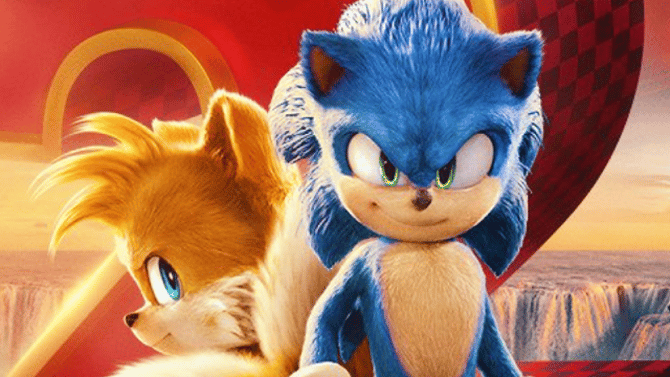 SONIC THE HEDGEHOG 2 Final Trailer Hypes Up An Epic Battle With Knuckles And Doctor Eggman
