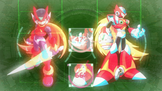 MEGA MAN ZERO/ZX LEGACY COLLECTION: Brand-New Trailer Focuses On The &quot;Red Hero&quot; Himself