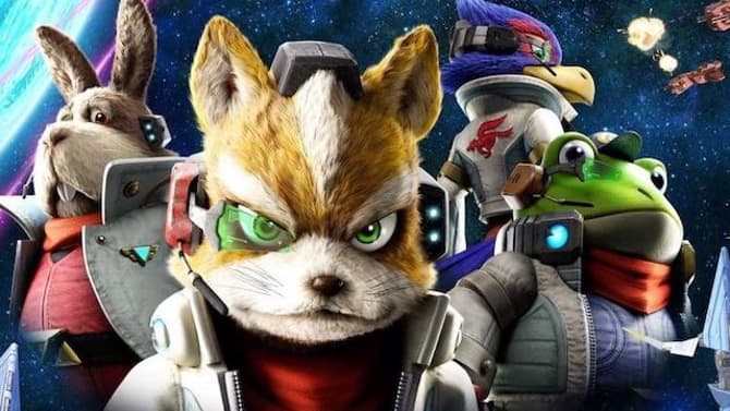 Art Director At Santa Monica Studio Reimagines STAR FOX With Phenomenal Artwork