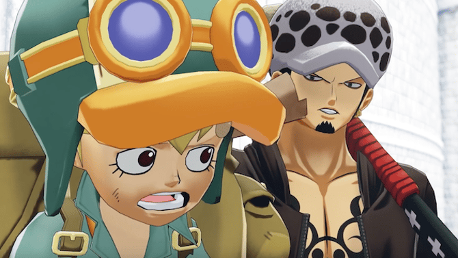 Check Out The New Trailer For ONE PIECE WORLD SEEKER's Third DLC Ahead Of Its Release