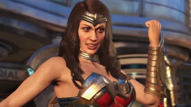 Could WONDER WOMAN Be The Next DC Comics Title From WB Games?