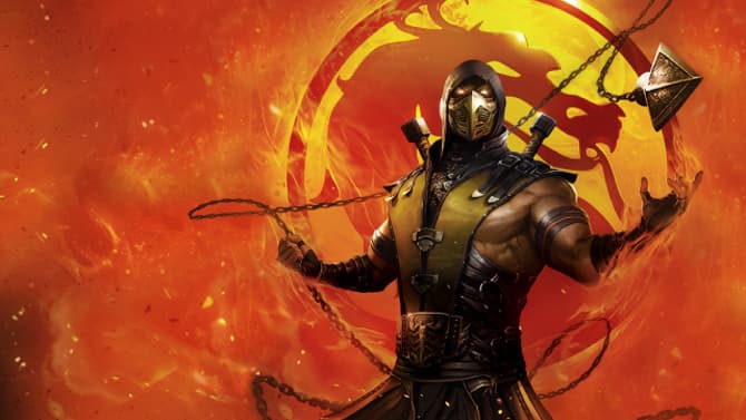 MORTAL KOMBAT LEGENDS: SCORPION'S REVENGE Animated Movie Now Available On Blu-Ray, Ultra 4K HD, & DVD