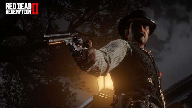 RED DEAD REDEMPTION 2: Rockstar Games Reveals That The Game Will Finally Be Releasing On Steam Next Week