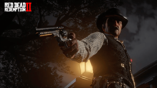 RDR2 PC Launch Trailer Shared by Rockstar Ahead of Next Week's Debut