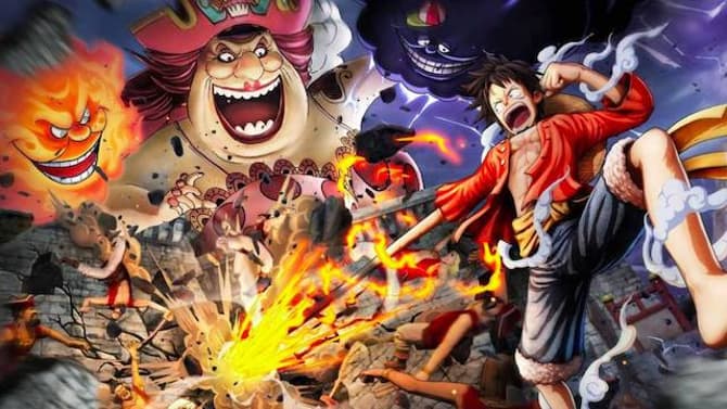 Pre-Orders For ONE PIECE PIRATE WARRIORS 4 Are Currently Open, Bandai Namco Announces