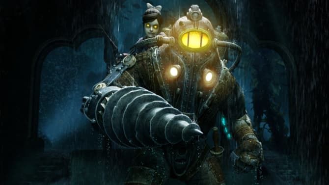 2K Games Confirms Cloud Chamber Is Developing &quot;Another Unforgettable BIOSHOCK Experience&quot;