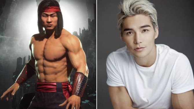 Ludi Lin Is Reportedly In Talks To Play Liu Kang In The Upcoming, Live-Action MORTAL KOMBAT Movie