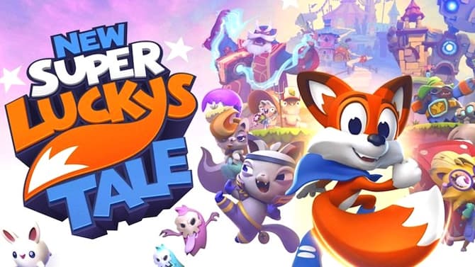 Developer Playful Reminds Players That NEW SUPER LUCKY'S TALE Is Now Available For The Nintendo Switch