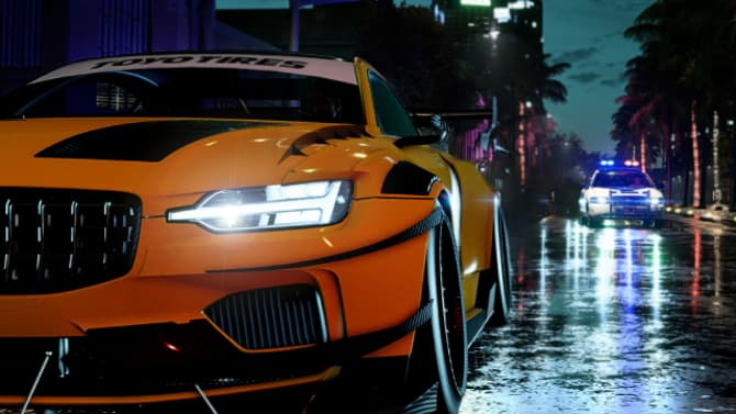 It's Survival Of The Fastest In This New & Exciting Reveal Trailer For NEED FOR SPEED HEAT