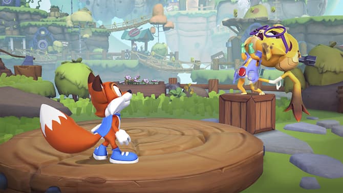 NEW SUPER LUCKY'S TALE For The Nintendo Switch Will Fit On One Cartridge