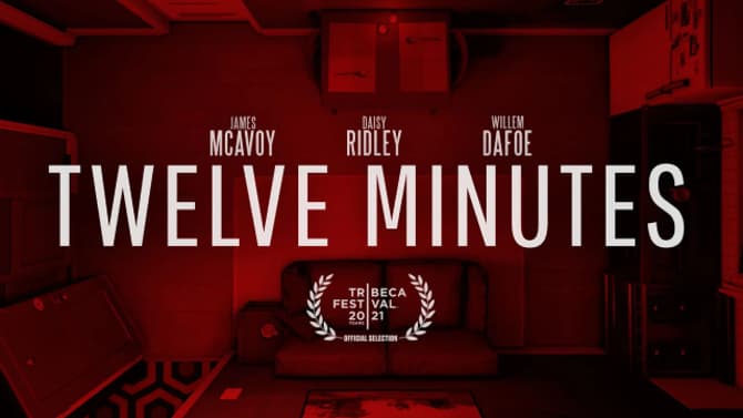TWELVE MINUTES Artsy Indie Starring Daisy Ridley and James McAvoy Coming to PlayStation and Switch Next Month