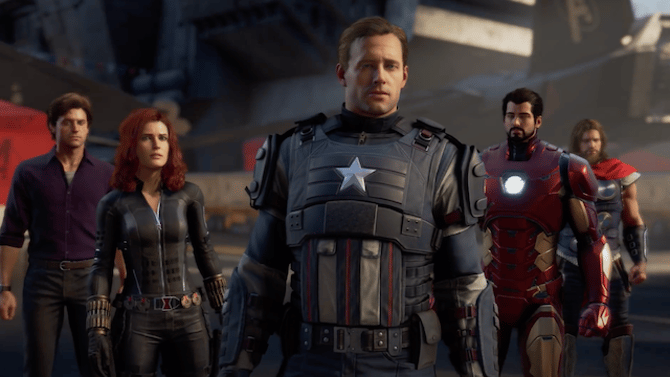 MARVEL'S AVENGERS: Head Of Crystal Dynamics Says That Post-Launch Characters Will Not Feel Like Reskins