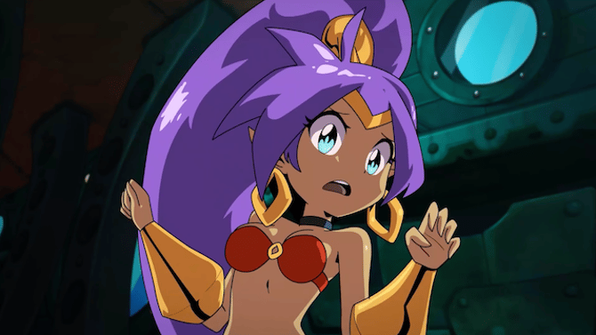 SHANTAE AND THE SEVEN SIRENS Finally Gets A Proper Gameplay Trailer; Official Release Date Announced