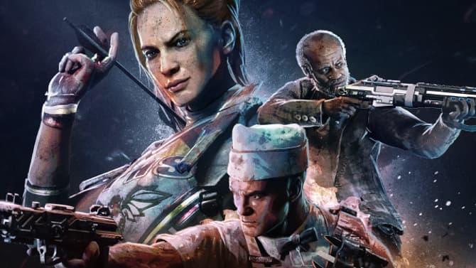 CALL OF DUTY: BLACK OPS 4 Gets New 80-Player &quot;Pandemic&quot; Infected Mode In Blackout