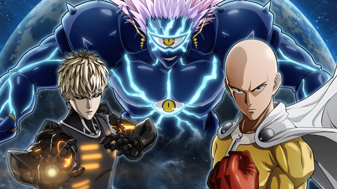 ONE PUNCH MAN: A HERO NOBODY KNOWS - New Fighters Revealed In Action-Packed Trailer