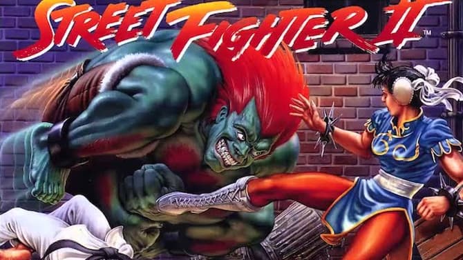 SUPER SMASH BROS. Series Creator Reveals That STREET FIGHTER II Is Still The Undefeated Champion