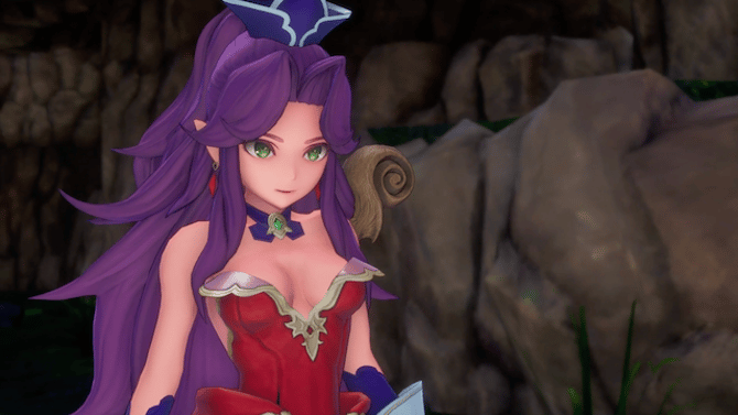 New Trailer For Square Enix's TRIALS OF MANA Introduces Us To Two Of The Main Characters