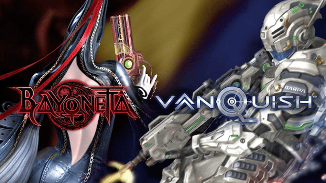 The Rumours Were True, As Sega Officially Announces BAYONETTA/VANQUISH 10TH ANNIVERSARY BUNDLE