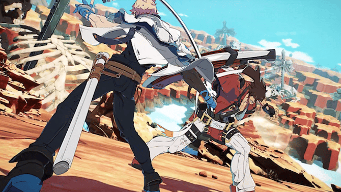 GUILTY GEAR Series Creator Talks About Taking Full Advantage Of 3D In Upcoming Title