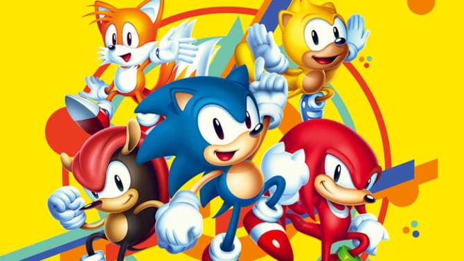 SEGA Teases The Future Of The SONIC THE HEDGEHOG Franchise With Hidden Messages In New Video