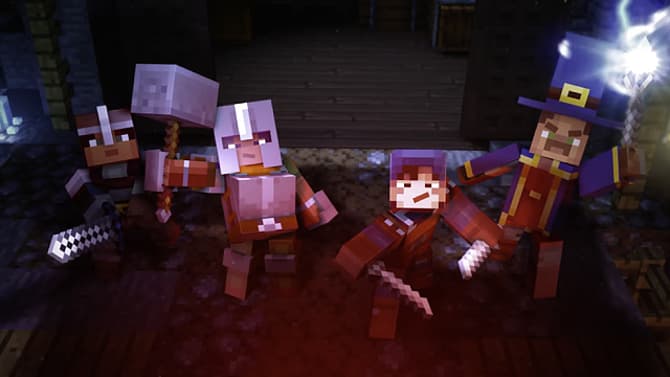 MINECRAFT DUNGEONS Gameplay Trailer Debuts During Microsoft's E3 Conference; Spring 2020 Release Confirmed