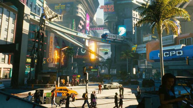 CYBERPUNK 2077 Writer Reveals Some New Details On The Different Districts In The Game