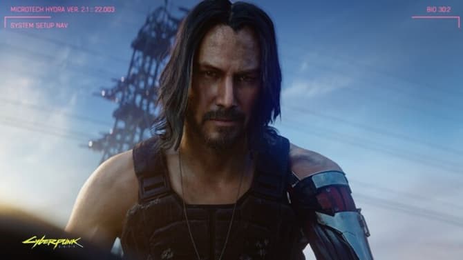 CYBERPUNK 2077: CD Projekt Red Releases Another Original Song From The Game's Soundtracks