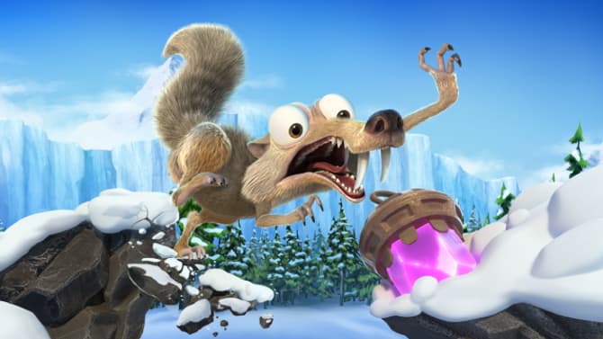 New ICE AGE Video Game Announced By Bandai Namco; Coming To PlayStation 4, Xbox One, PC & Switch This Year