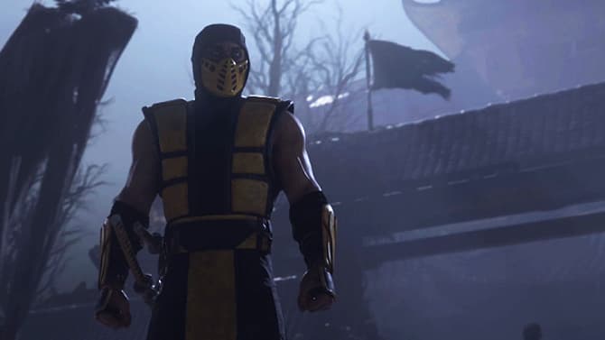 MORTAL KOMBAT Writer Reveals That The Live-Action Movie Has Officially Begun Filming