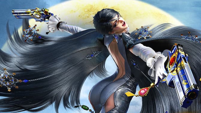 PlatinumGames Updates BAYONETTA 3 Website; Nintendo And Sega Confirmed As Copyright Holders