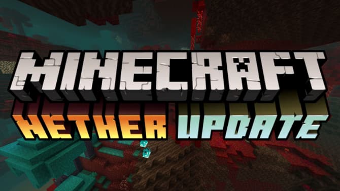 Newest MINECRAFT Snapshot Further Revamps The Nether & Adds A New Ore That's Even Better Than Diamond