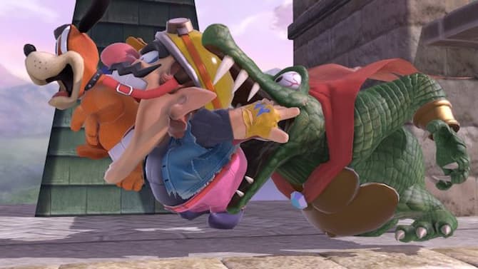 Masahiro Sakurai Reveals Some Interesting Details About His SUPER SMASH BROS. ULTIMATE &quot;Pic Of The Day&quot;