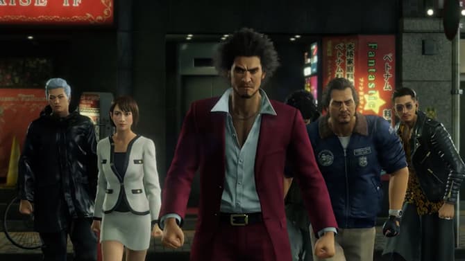 YAKUZA: LIKE A DRAGON Confirmed To Bring Back Characters From Previous Titles