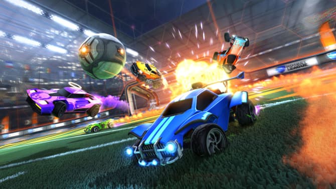 ROCKET LEAGUE: Loot Crates Will Be Removed & Blueprints Will Be Introduced On December 4th