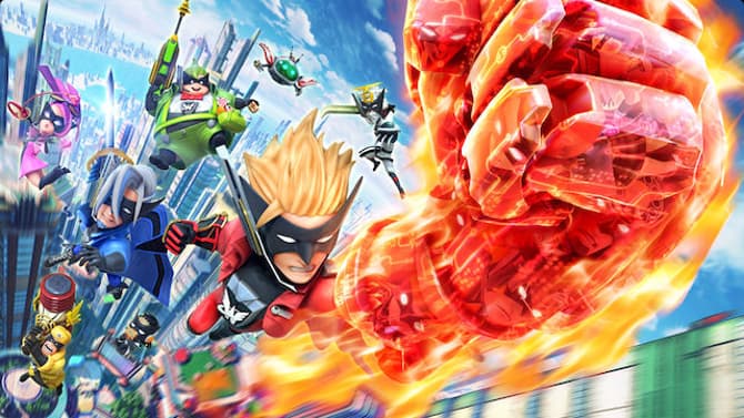 THE WONDERFUL 101 For The Nintendo Switch Has Been Officially Confirmed By PlatinumGames