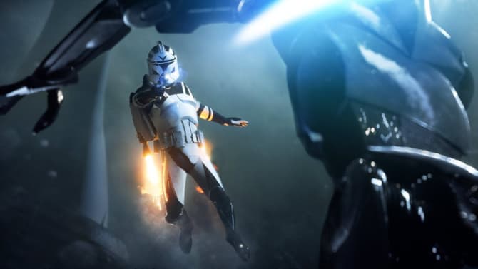 New STAR WARS Video Game Confirmed As In Development For 2021-2022 Release