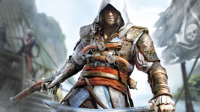 RUMOR: ASSASSIN'S CREED IV: BLACK FLAG Could Be Revealed For The Nintendo Switch