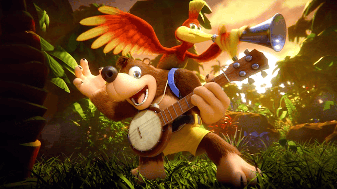 Rumour About Playtonic Working On A New BANJO-KAZOOIE Title Is Not True, According To The Developer