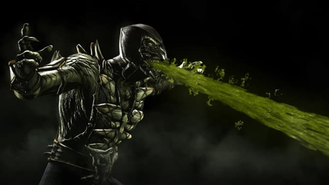 MORTAL KOMBAT: New Set Photos From The Upcoming Movie Reveal Reptile, Goro, Reiko, & Kabal