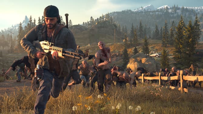 DAYS GONE Unsurprisingly Earns An  M-Rating For Intense Violence, Strong Language & More