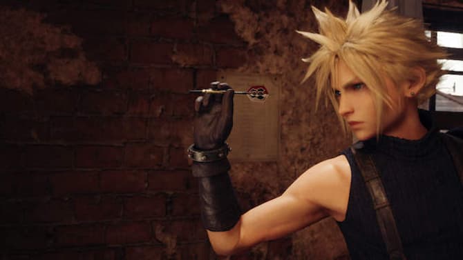 FINAL FANTASY VII REMAKE: Square Enix Reveals The Game Will Include A Reversible Cover