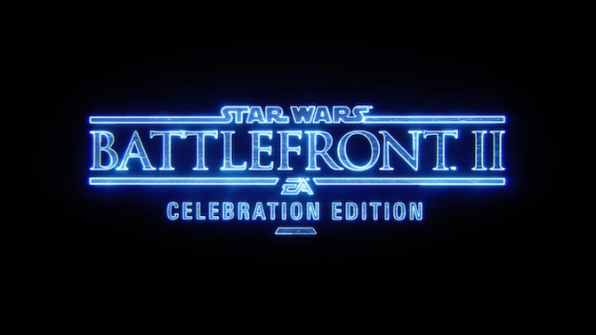 New Video Goes Over Everything That's Being Added To STAR WARS BATTLEFRONT II: CELEBRATION EDITION