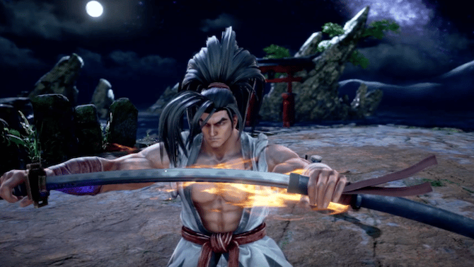 SOULCALIBUR VI: Haohmaru Gets Exciting Launch Trailer, As He Joins The Stage Of History Next Week