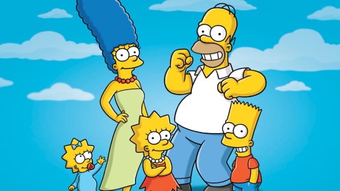 A Brand New THE SIMPSONS Video Game May Be Announced At E3 As Its Writers Will Be In Attendance