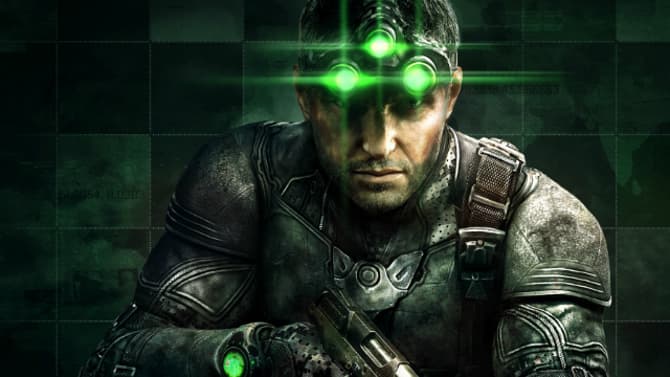 The Game Awards Host Sparks Speculation That A New SPLINTER CELL Game Will Be Announced During The Event