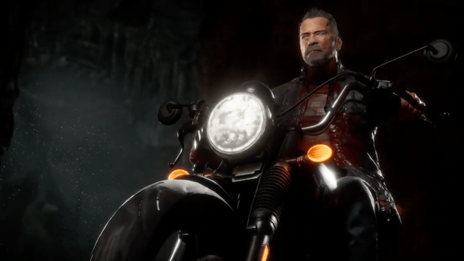 MORTAL KOMBAT 11: Watch The Terminator In Action In Over 30 Minutes Worth Of Gameplay